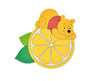 Disney Winnie the Pooh Lemon Coaster Home Sugoi Mart