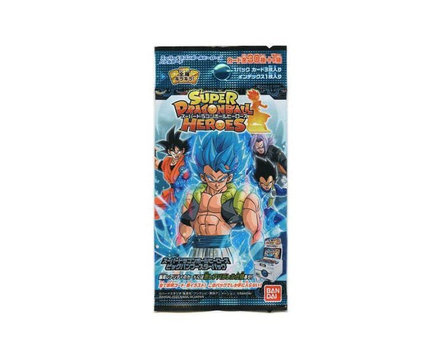 Super Dragon Ball Booster Box: Big Bang Toys and Games Sugoi Mart