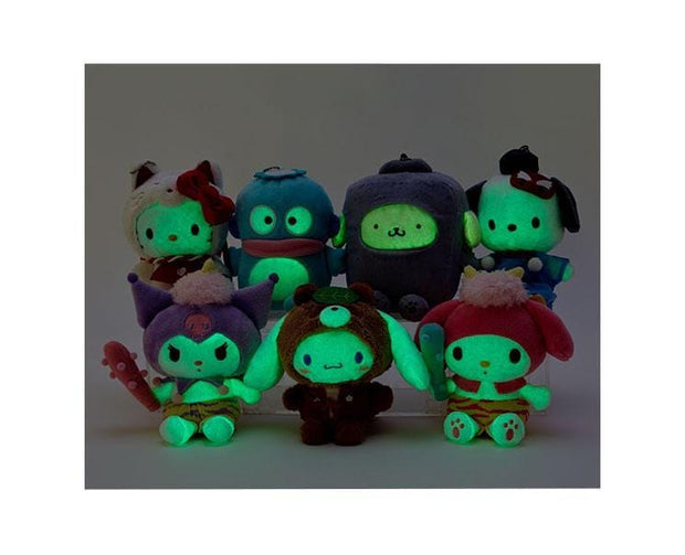 Pochacco Mascot Holder (Ghost) Anime & Brands Sugoi Mart