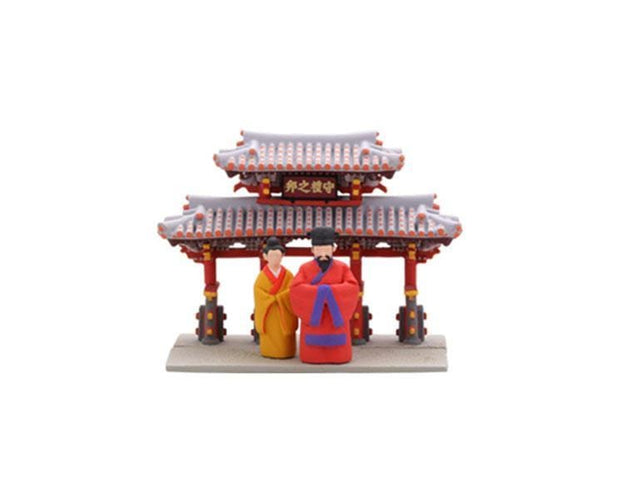 Okinawan Traditional Gacha Figures Anime & Brands Sugoi Mart