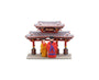 Okinawan Traditional Gacha Figures Anime &amp; Brands Sugoi Mart thumbnail 2