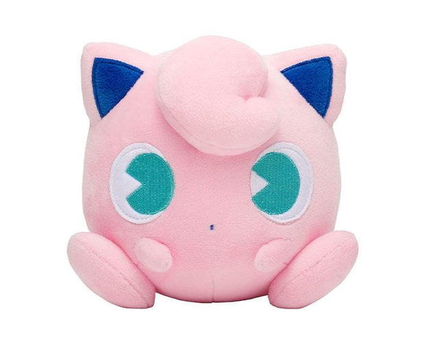 Pokemon Soda Collection Jigglypuff Plushie Anime & Brands Sugoi Mart