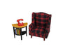 Nano Room DIY Craft: High Back Chair Toys and Games Sugoi Mart thumbnail 2