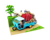 Ghibli DIY Paper Craft: My Neighbor Totoro (Moving) Anime & Brands Sugoi Mart