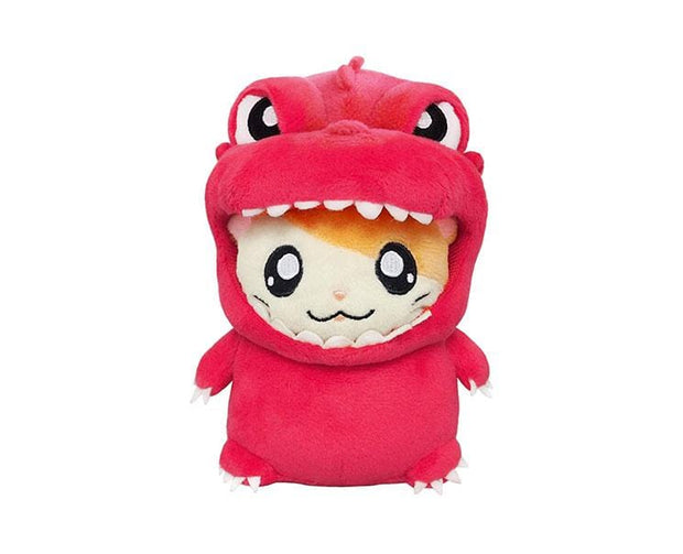 Godzilla x Hamtaro: Red Anime & Brands Sugoi Mart