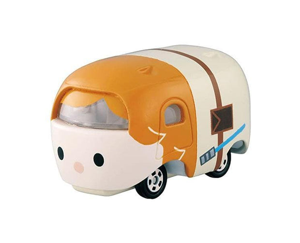 Star Wars Tsum Tsum Tomica: Luke Skywalker Toys and Games, Hype Sugoi Mart   
