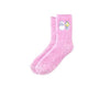 Animal Crossing Lavender Indoor Socks Home Sugoi Mart