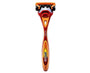 Schick x Demon Slayer Rengoku Themed Razor Beauty and Care, Hype Sugoi Mart    thumbnail 3