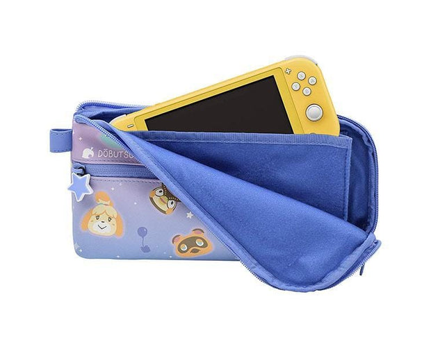 Animal Crossing: Nintendo Switch Purple Case Anime & Brands Sugoi Mart