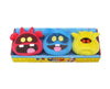 Super Mario All Star Collection Virus Group Plushie Anime & Brands Sugoi Mart