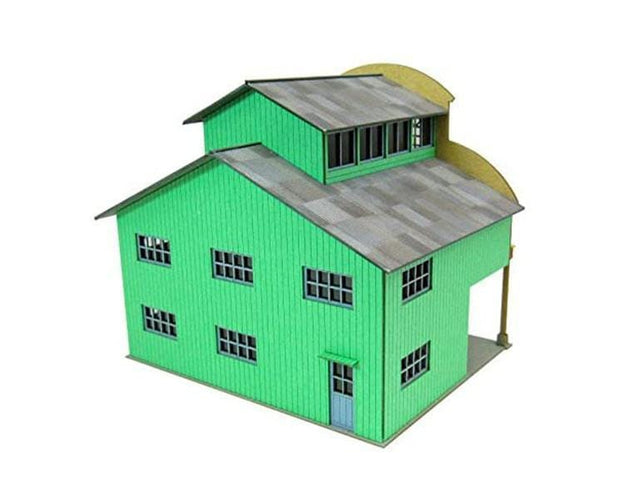 Ghibli DIY Paper Craft: Spirited Away (Miraculous Town 6) Anime & Brands Sugoi Mart