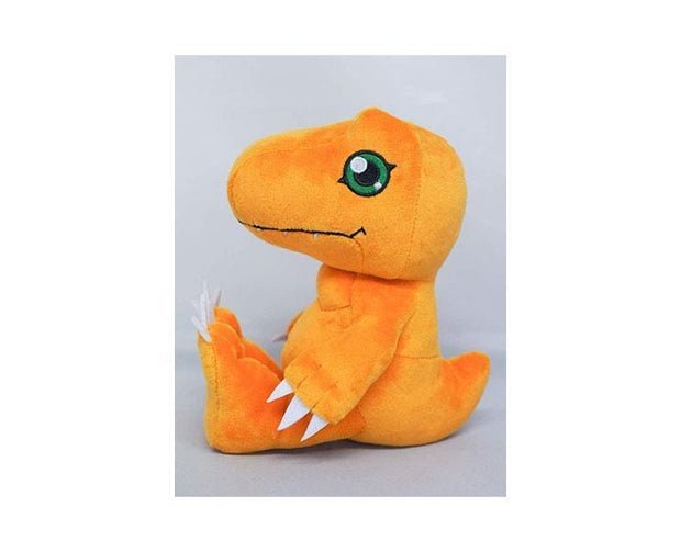 Digimon Plush: Agumon Anime & Brands Sugoi Mart