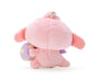 Sanrio Dinosaur: My Melody Plush Keychain Anime &amp; Brands Sugoi Mart thumbnail 2