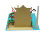 Ghibli DIY Paper Craft: Spirited Away (Mini Aburaya) Anime &amp; Brands Sugoi Mart thumbnail 2