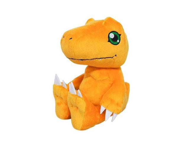Digimon Plush: Agumon Anime & Brands Sugoi Mart
