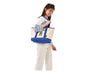 Disney Unibearsity 10th Anniversary Blue Tote Bag Home, Hype Sugoi Mart    thumbnail 3