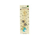 My Neighbor Totoro Keychain: Blue Totoro Anime & Brands Sugoi Mart
