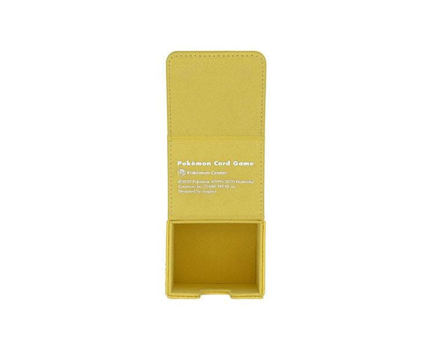 Pokemon Cards Deck Case: Pokemon Chu Pikachu Anime & Brands Sugoi Mart