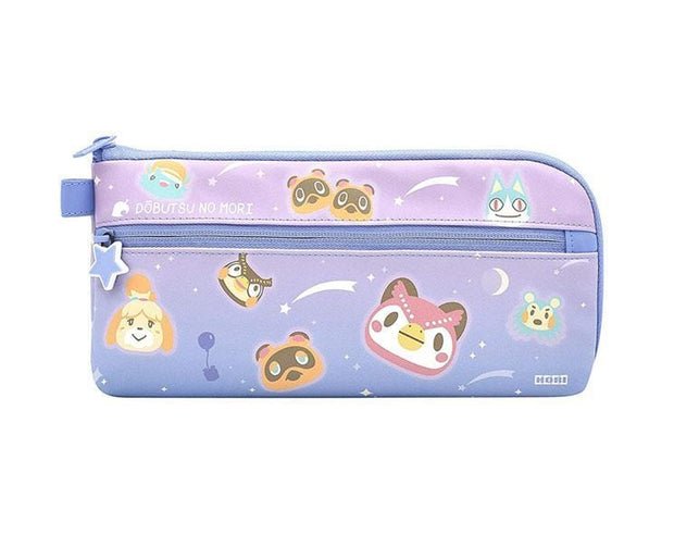 Animal Crossing: Nintendo Switch Purple Case Anime & Brands Sugoi Mart