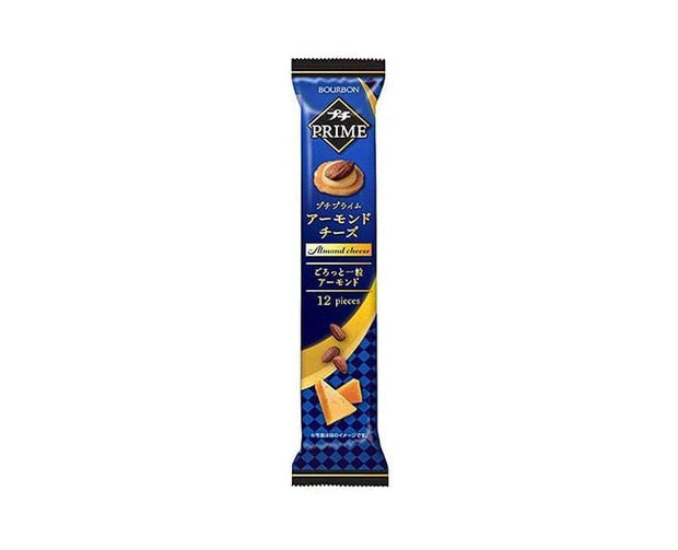 Burbon Almond Cheese Candy and Snacks Sugoi Mart
