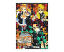 Demon Slayer Orange Coloring Book Home Sugoi Mart thumbnail 1
