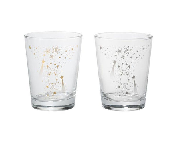Pokemon Speed Star: Glass Cup Set Home, Hype Sugoi Mart   