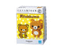 Rilakkuma Nanoblock Toys and Games Sugoi Mart thumbnail 1