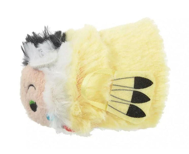 Disney Villains Tsum Tsum Plush: Cruella Anime & Brands Sugoi Mart