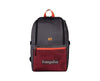 Radio EVA x Evangelion Backpack (Unit - 02) Anime & Brands Sugoi Mart