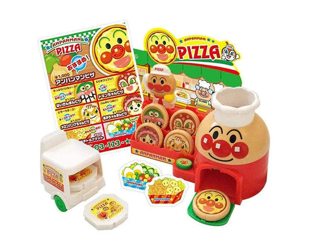 Anpanman Pizza Delivery Toy Toys & Games Sugoi Mart