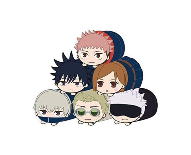 Jujutsu Kaisen Magical War Mochi Blind Box Anime & Brands Sugoi Mart