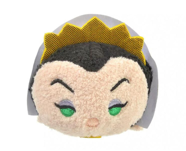 Disney Villains Tsum Tsum Plush: The Evil Queen Anime & Brands Sugoi Mart