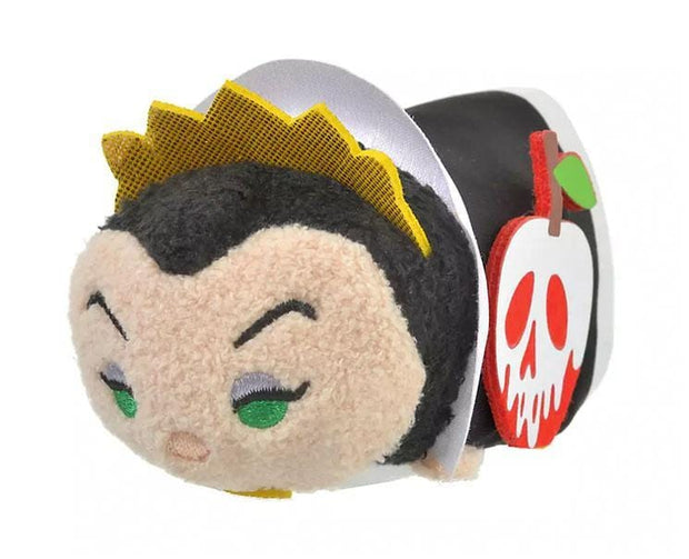 Disney Villains Tsum Tsum Plush: The Evil Queen Anime & Brands Sugoi Mart