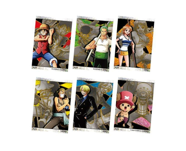 One Piece Wafer Vol.10 Grand Log Candy and Snacks Sugoi Mart