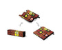 Super Mario Travel Folding Cushion Home Sugoi Mart thumbnail 2