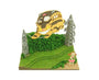 Ghibli DIY Mini Craft: Mei and Cat Bus Anime &amp; Brands Sugoi Mart thumbnail 1