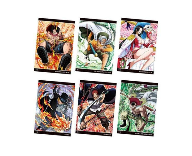 One Piece Wafer Vol.10 Grand Log Candy and Snacks Sugoi Mart