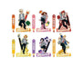 My Hero Academia Acrylic Stand Blind Blox Yellow/Red Anime &amp; Brands Sugoi Mart thumbnail 3