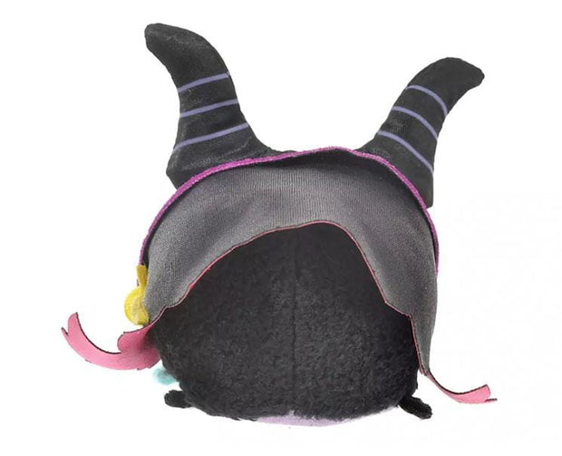 Disney Villains Tsum Tsum Plush: Maleficent Anime & Brands Sugoi Mart