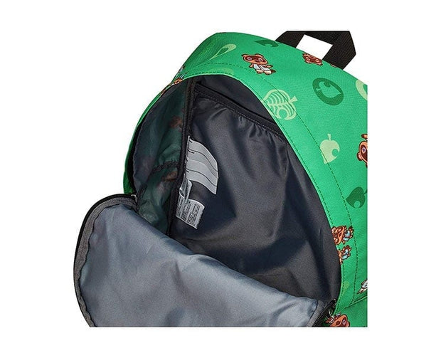 Animal Crossing x Title Role Children Backpack (Green) Anime & Brands Sugoi Mart