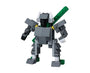 Dinosaur Nanoblock: Triceratops Toys and Games Sugoi Mart thumbnail 3