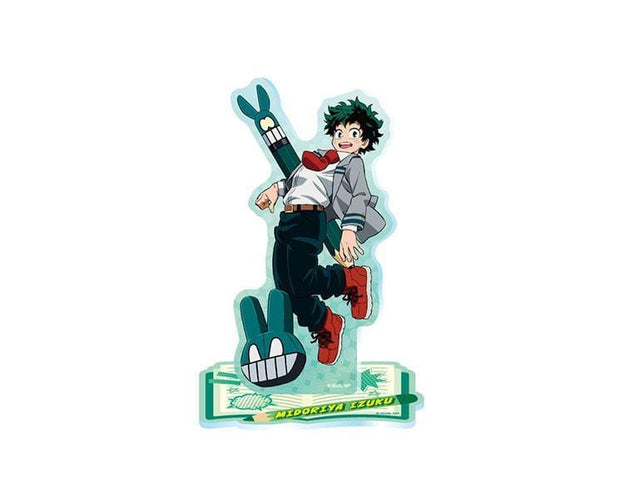 My Hero Academia Acrylic Stand Blind Blox Green/Blue Anime & Brands Sugoi Mart
