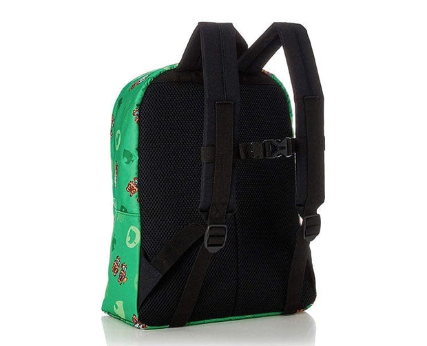 Animal Crossing x Title Role Children Backpack (Green) Anime & Brands Sugoi Mart