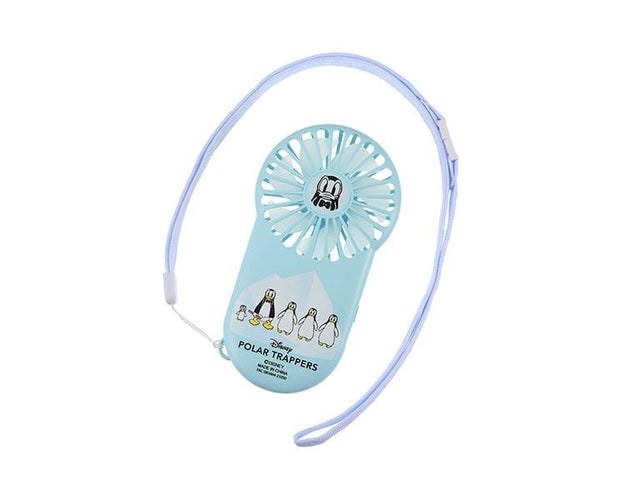 Disney Polar Trappers Mini Fan Home Sugoi Mart