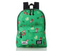 Animal Crossing x Title Role Children Backpack (Green) Anime &amp; Brands Sugoi Mart thumbnail 1