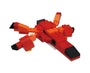 Dinosaur Nanoblock: Tyrannosaurus Toys and Games Sugoi Mart thumbnail 4