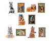Kitty Cat Museum Gachapon Anime & Brands Sugoi Mart