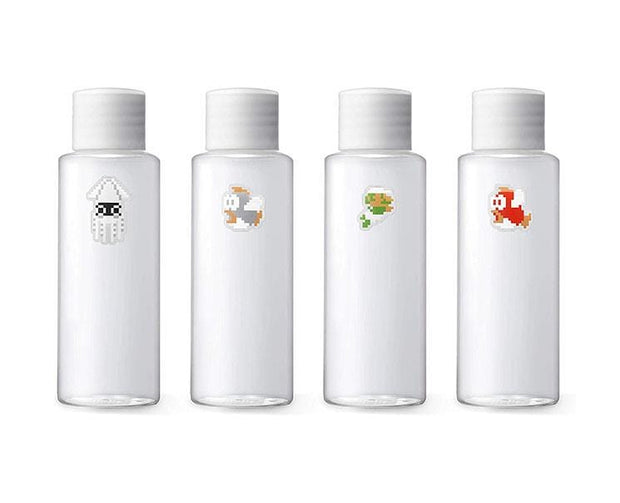 Super Mario Zipper Bag & Bottle Set Home, Hype Sugoi Mart   