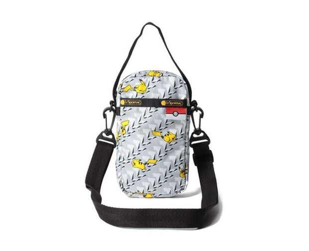 LeSportsac x Pokemon Shoulder Bag: Pikachu Home, Hype Sugoi Mart   