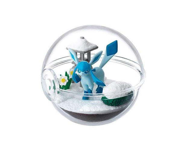 Pokemon Terrarium Collection Blind Box 'In the Season' Anime & Brands Sugoi Mart
